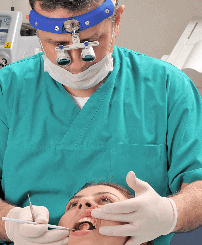 Clinical benefits of high-power laser