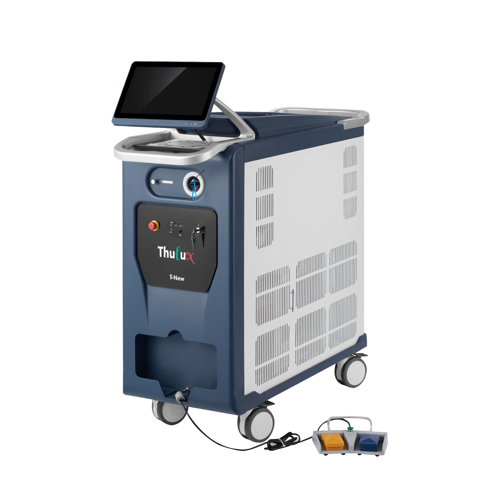 Thulux SuperPulsed Laser System
