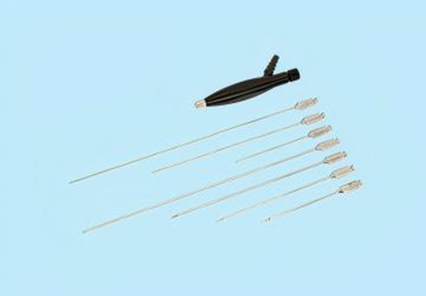 Liposuction needle
