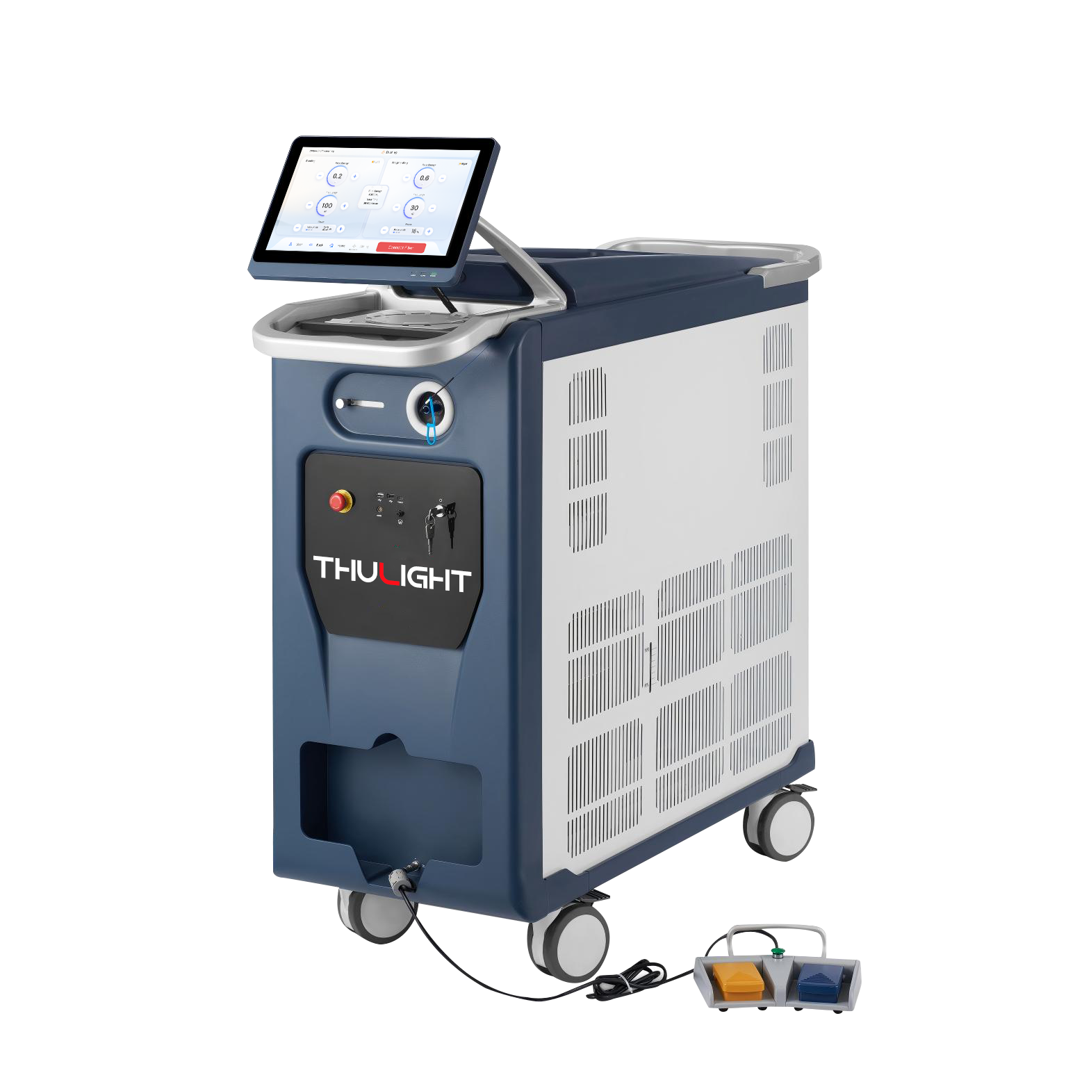 ThuLight SuperPulsed Laser System
