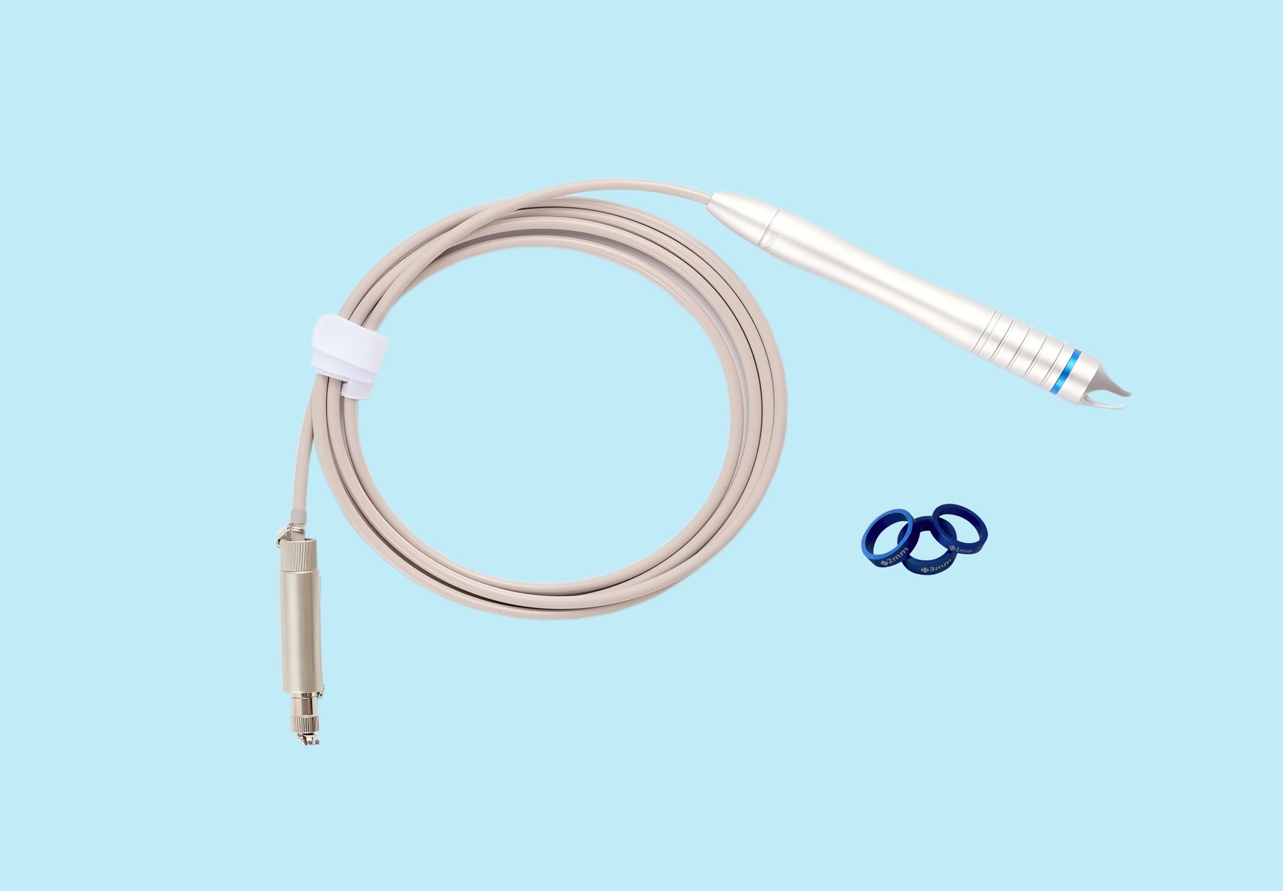 Focusing Handpiece