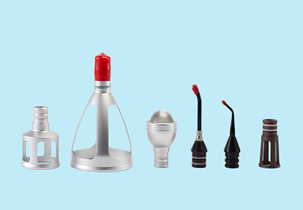 Accessory 1 - PHOMED veterinary surgical laser