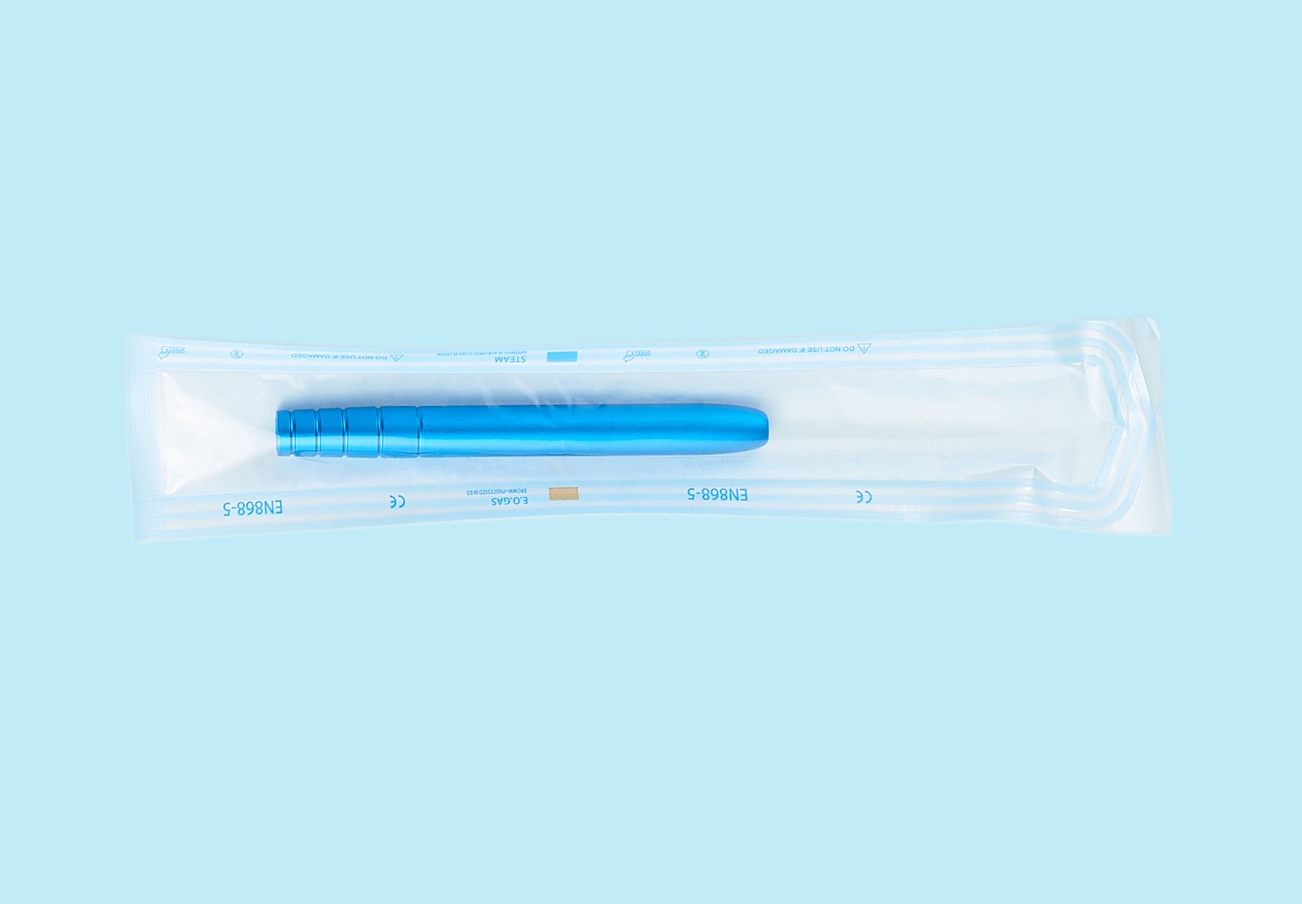 Treatment handle