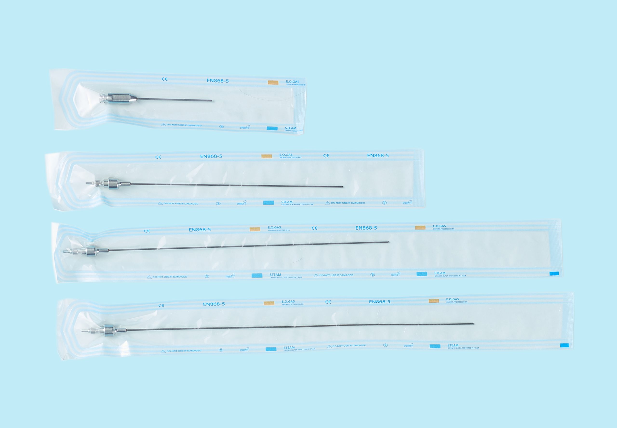 Liposuction needle