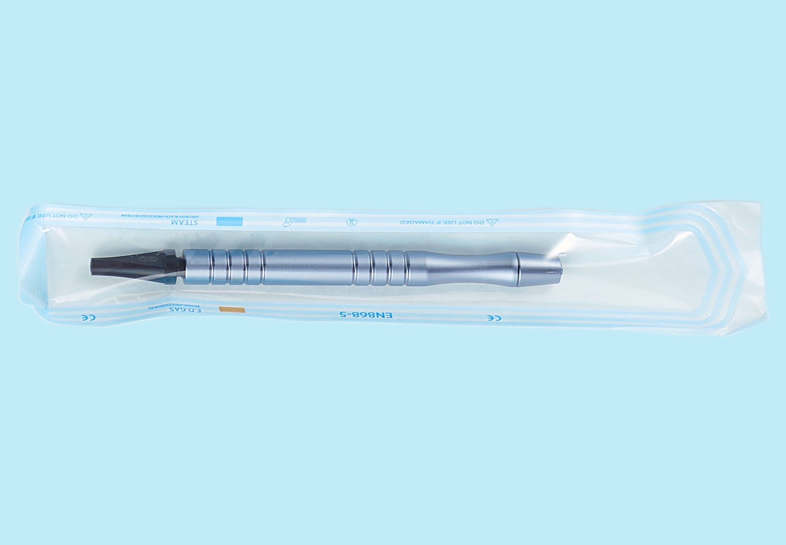 Treatment handle
