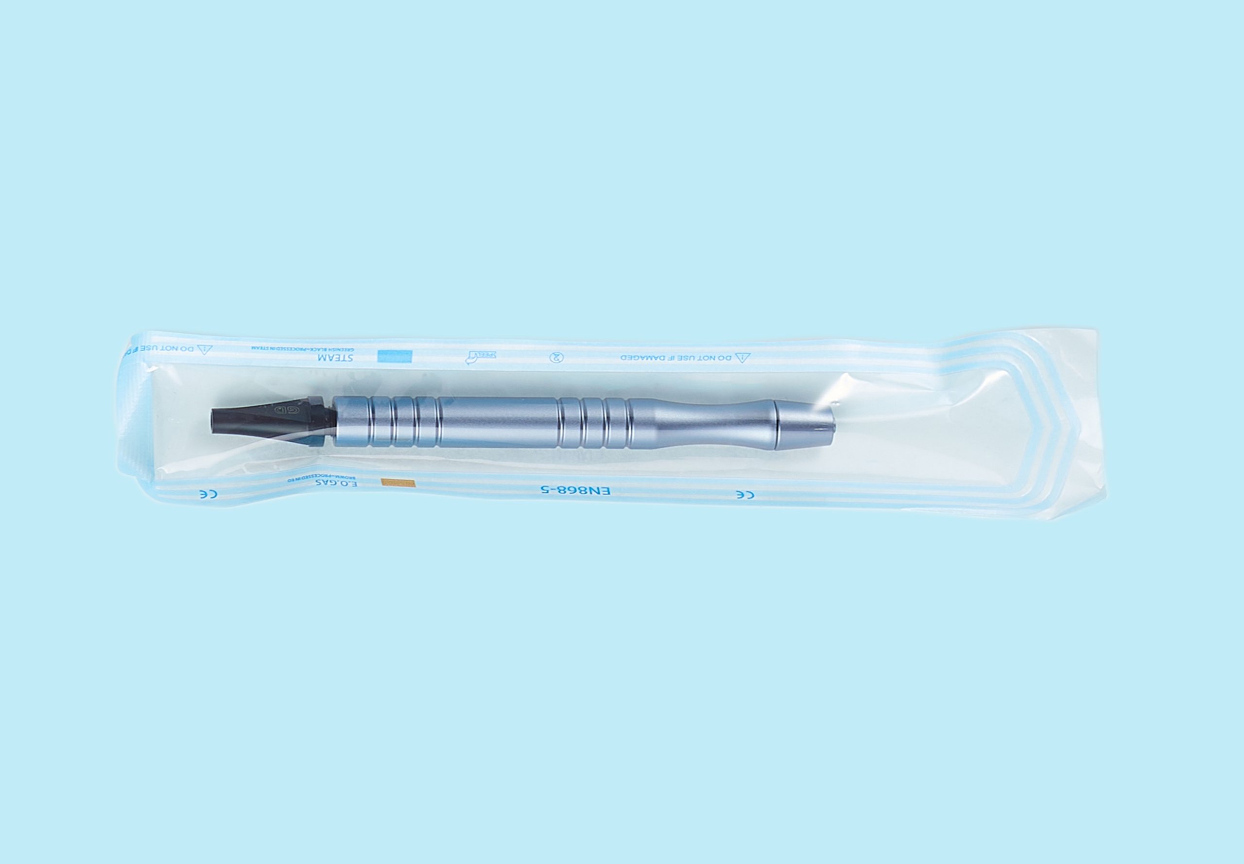 Treatment handle